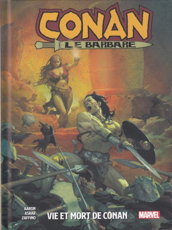 Panini - Tome 1 - Vie et mort de Conan