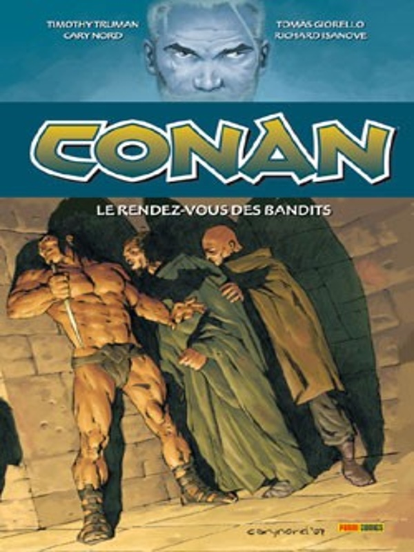 Panini - 3 - Le rendez-vous des bandits