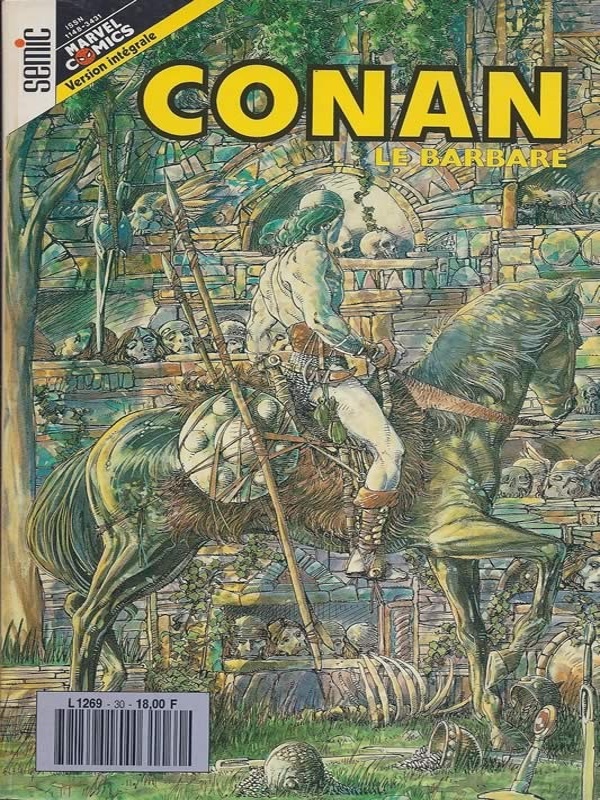 Semic - Conan Le Barbare 30