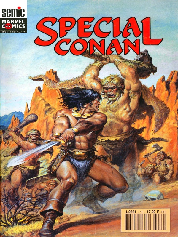 Semic - Spcial Conan 10