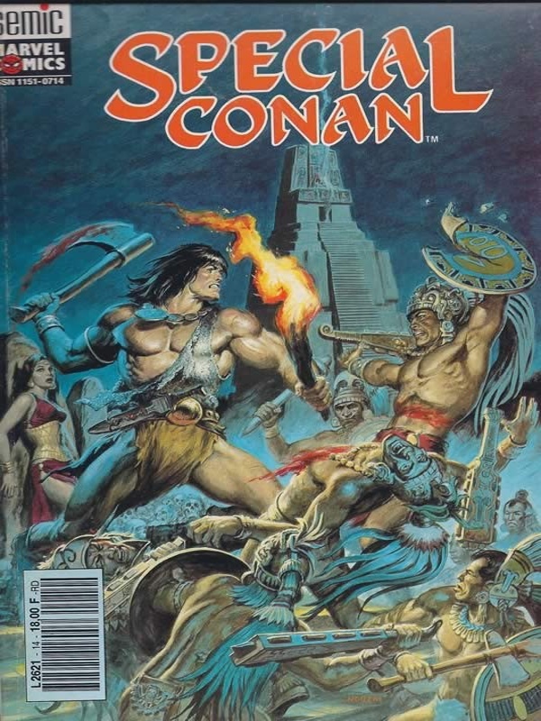 Semic - Spcial Conan 14