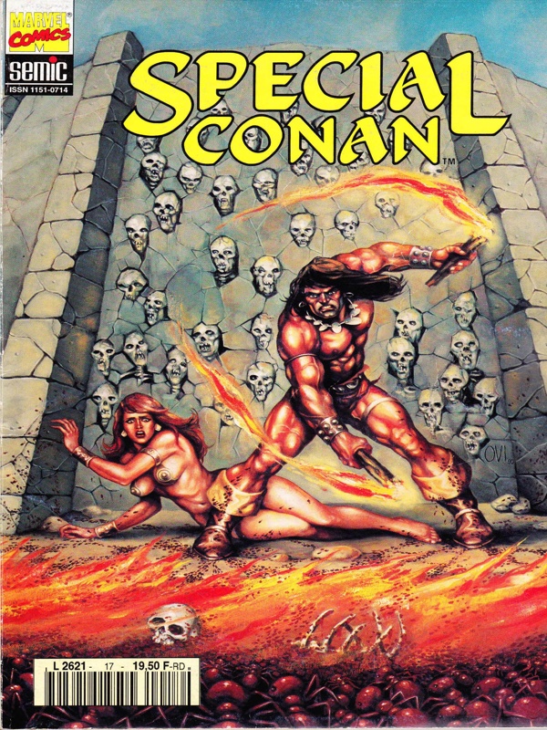 Semic - Spcial Conan 17