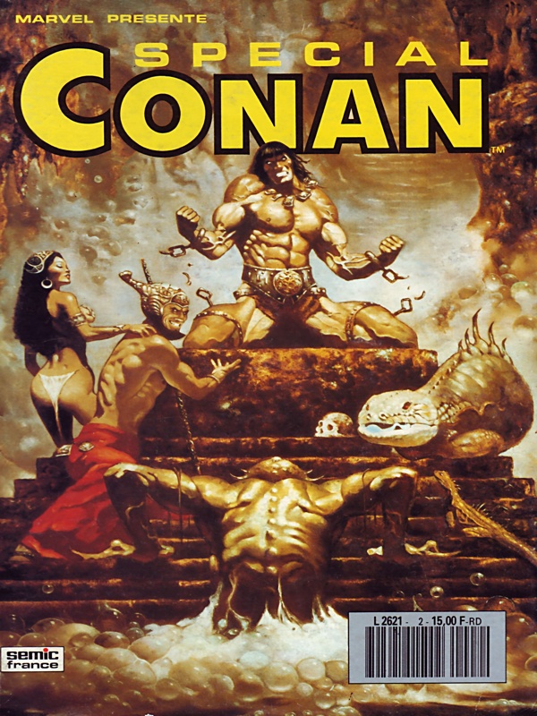 Semic - Spcial Conan 2