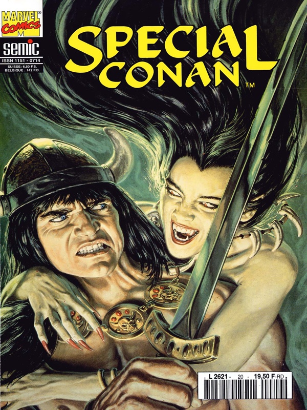 Semic - Spcial Conan 20