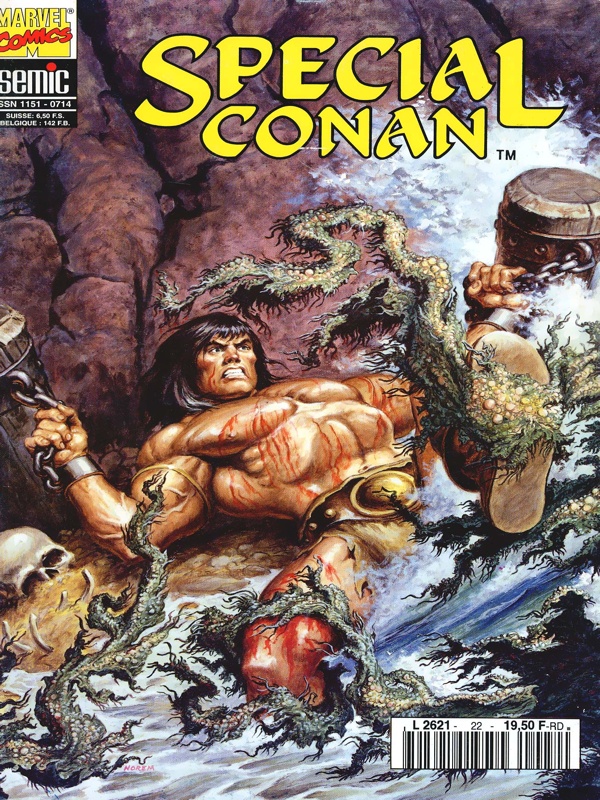 Semic - Spcial Conan 22