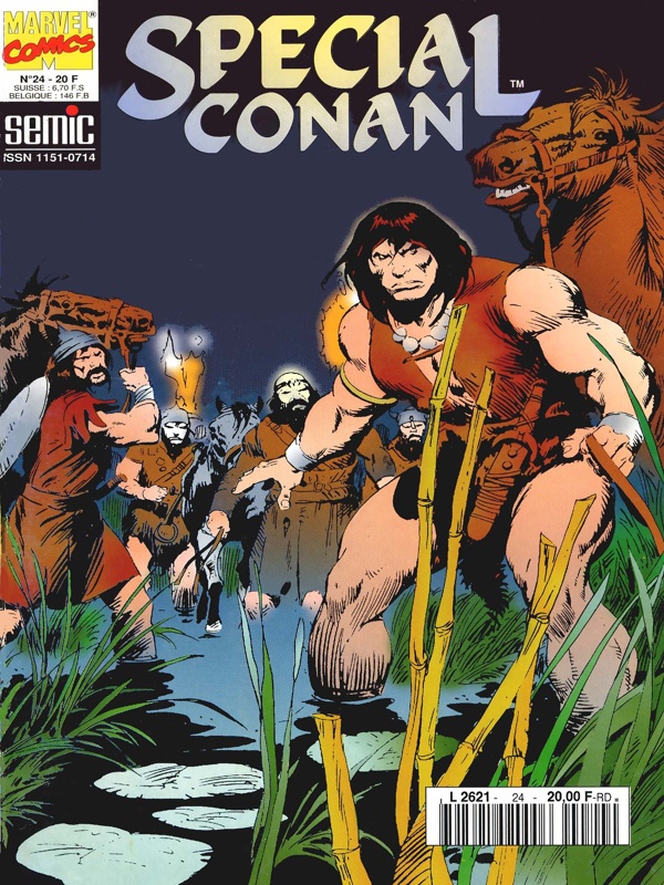 Semic - Spcial Conan 24