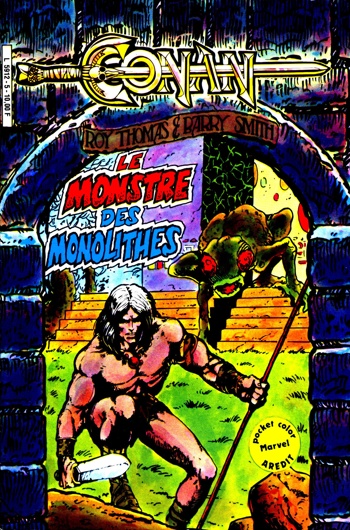 Ardit - 5 - Le monstre des monolithes