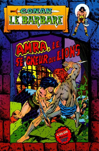 Ardit - 8 - Amra, le seigneur des lions
