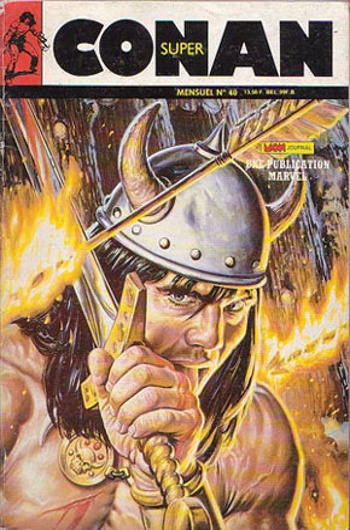 Aventure et Voyages - Super Conan 40