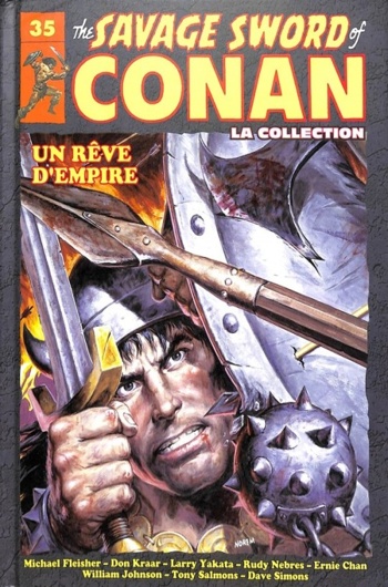Hachette Collection - Tome 33 - Vengeance