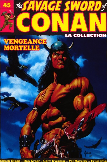 Hachette Collection - Tome 45 - Vengeance mortelle