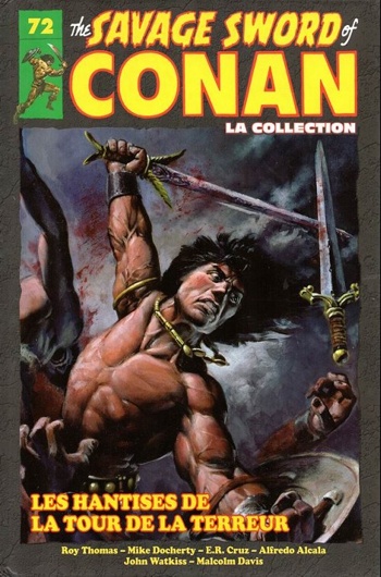 Hachette Collection - Tome 72 - Les Hantises de La Tour de la Terreur