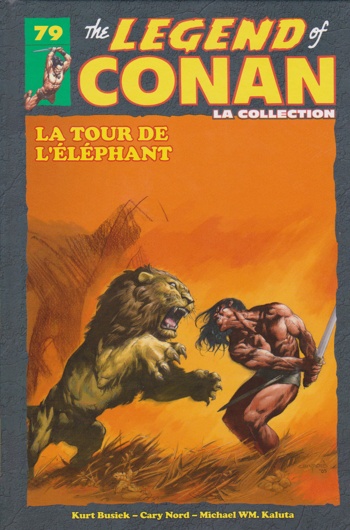 Hachette Collection - Tome 79 - La Tour de l'Elphant