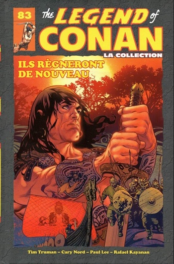 Hachette Collection - Tome 83 - Ils Rgneront de Nouveau