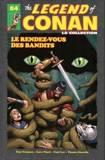 Hachette Collection - Tome 84 - Le Rendez-Vous Des Bandits