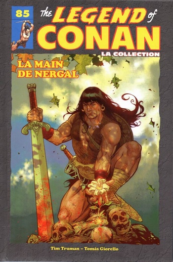 Hachette Collection - Tome 85 - La Main de Nergal