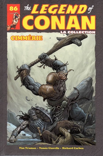 Hachette Collection - Tome 86 - Cimmrie