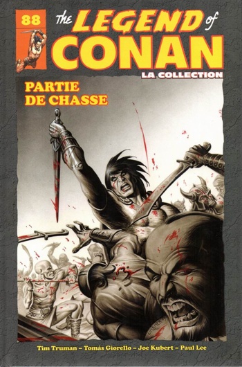 Hachette Collection - Tome 88 - Partie de Chasse