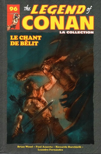 Hachette Collection - Tome 96 - Le chant de Blit