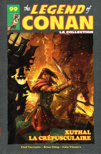 Hachette Collection - Tome 99 - Xuthal la Crpusculaire