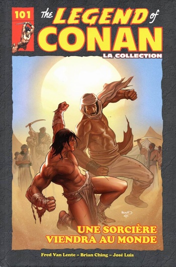 Hachette Collection - Tome 101 - Une Sorcire viendra au Monde