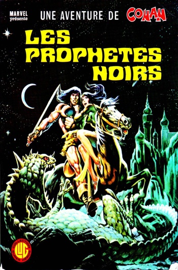 Lug - Les prophetes noirs