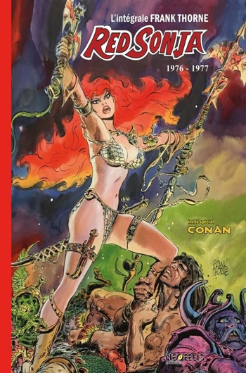 NoFelis - L'intgrale Frank Thorne 1