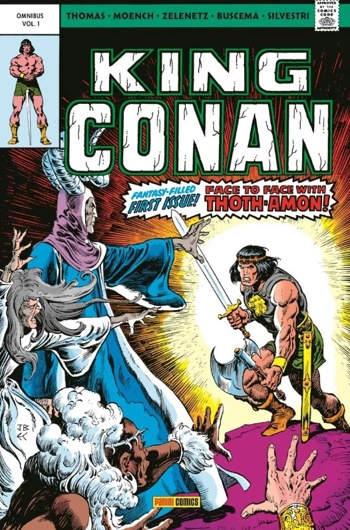 Panini - King Conan - Omnibus - Volume 1