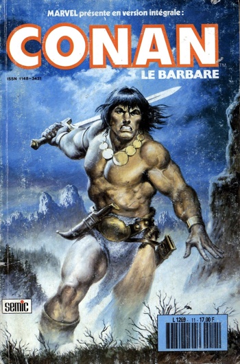 Semic - Conan Le Barbare 11