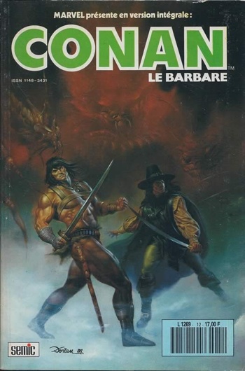 Semic - Conan Le Barbare 12