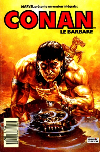 Semic - Conan Le Barbare 2