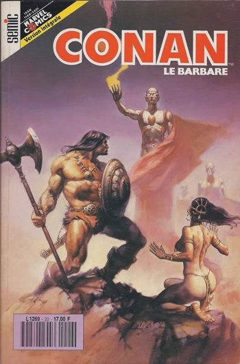 Semic - Conan Le Barbare 20
