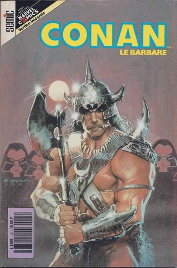 Semic - Conan Le Barbare 25