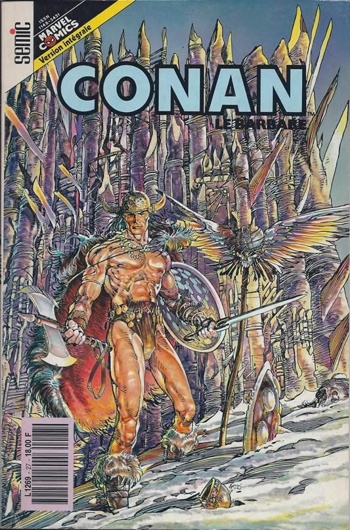 Semic - Conan Le Barbare 27