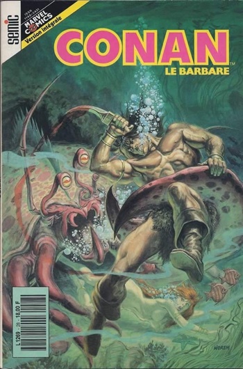 Semic - Conan Le Barbare 28