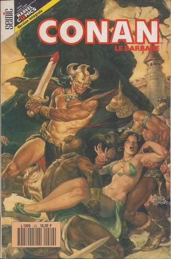 Semic - Conan Le Barbare 29