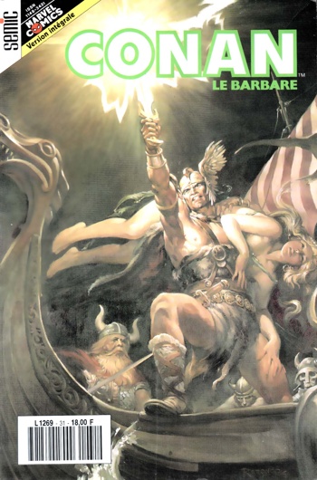 Semic - Conan Le Barbare 31