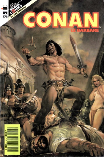 Semic - Conan Le Barbare 32
