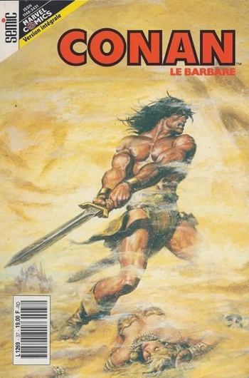 Semic - Conan Le Barbare 37