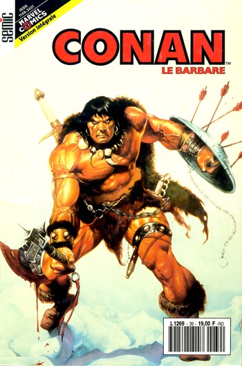 Semic - Conan Le Barbare 39