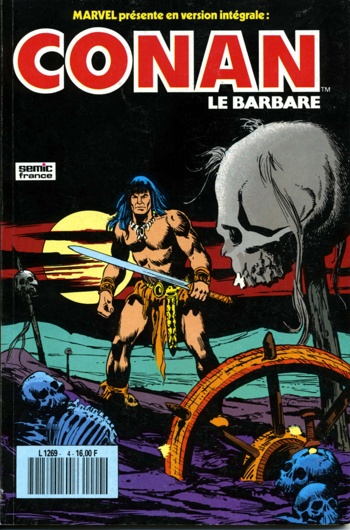 Semic - Conan Le Barbare 4