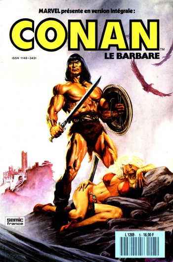 Semic - Conan Le Barbare 5