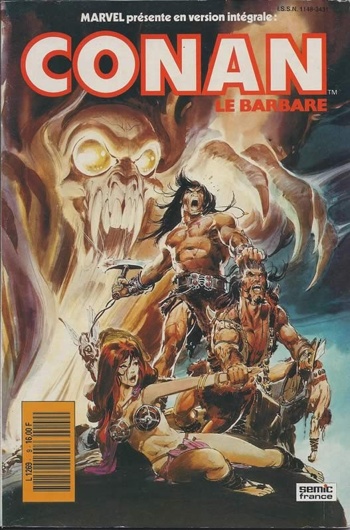 Semic - Conan Le Barbare 9