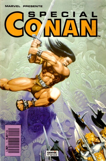 Semic - Spcial Conan 1