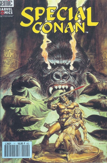 Semic - Spcial Conan 11