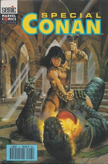 Semic - Spcial Conan 5