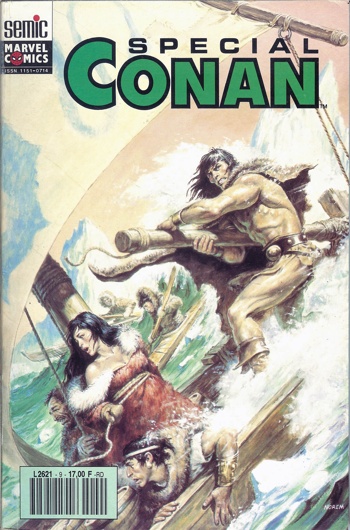 Semic - Spcial Conan 9