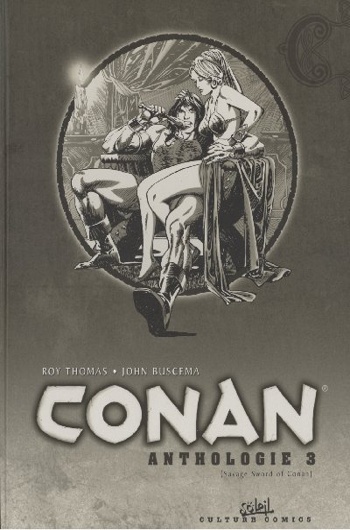 Soleil - Conan Anthologie - Volume 3