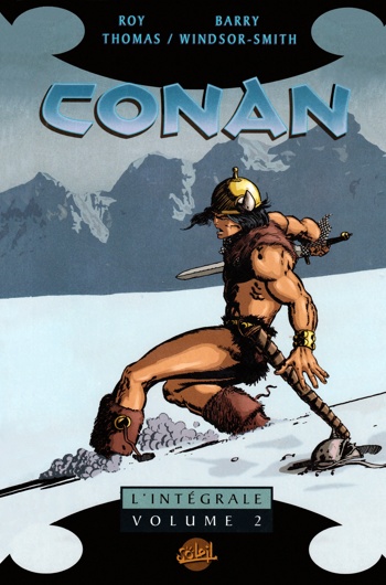 Soleil - Conan l'intgrale - Tome 2