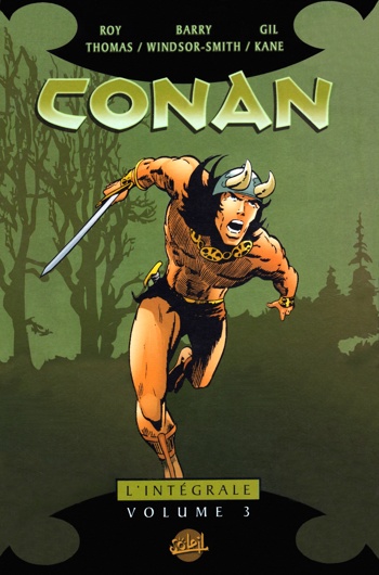 Soleil - Conan l'intgrale - Tome 3